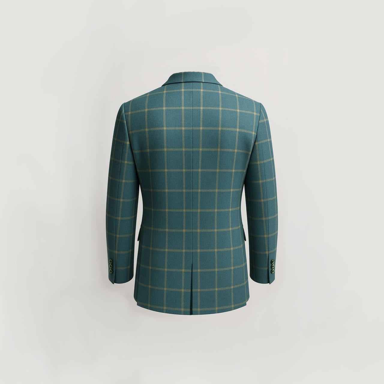 Custom-Tailored Sport Coat (AJ Edition)