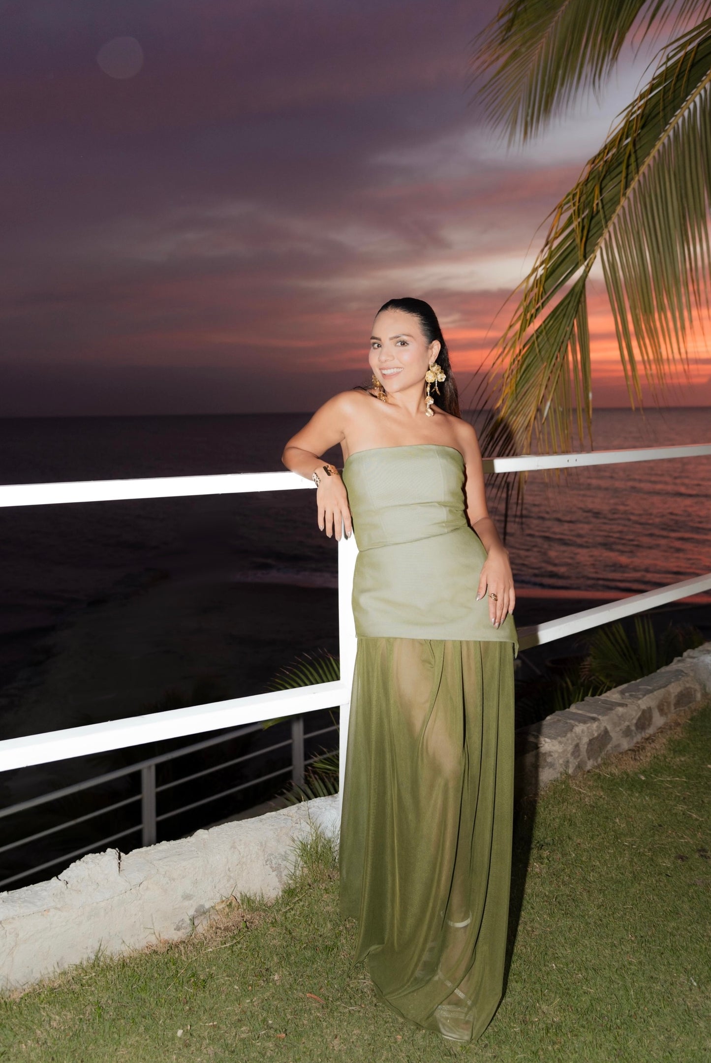 Eliora Dress