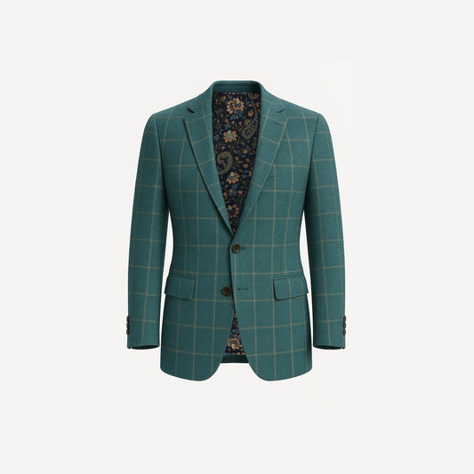 Custom-Tailored Sport Coat (AJ Edition)