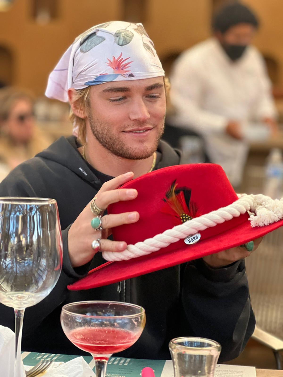 Bandana Coffee Axis