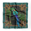 Bandana Green Guacamaya