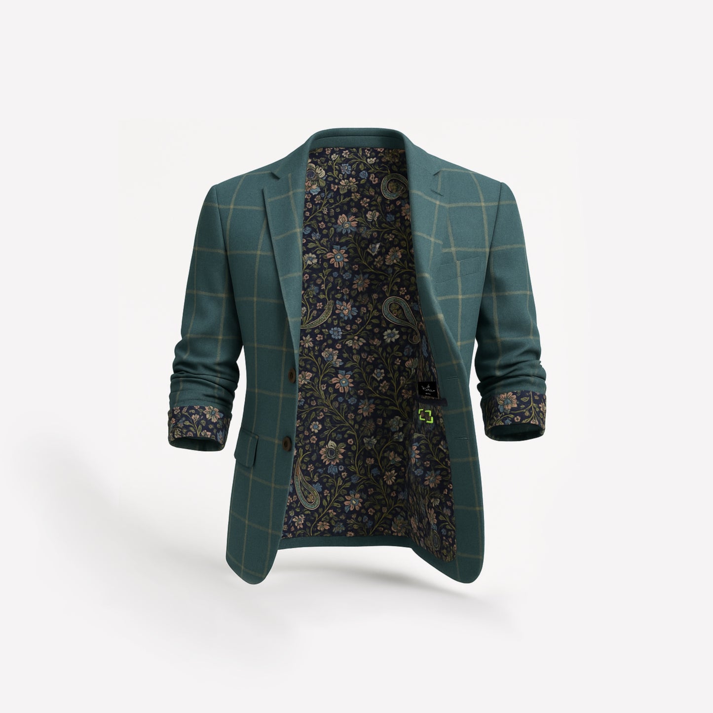 Custom-Tailored Sport Coat (AJ Edition)